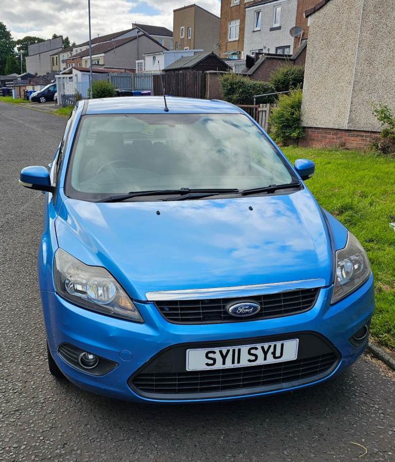 Ford, FOCUS, Hatchback, 2011, Manual, 1596 (cc), 5 doors