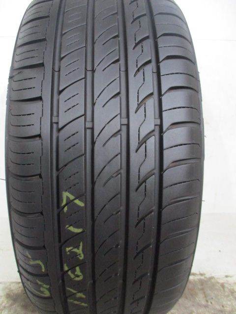 G217  1X 205/45/17 88W ZR RAPID P609 XL 1X6.5MM TREAD DOT 1824 NO PUNCTURE REPAIRS