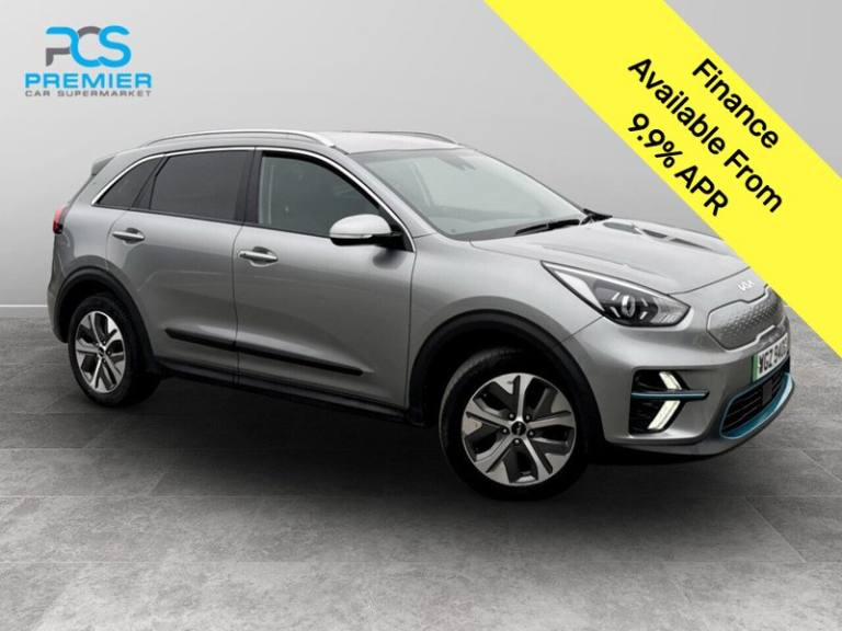 2022 Kia Niro 2 SUV Electric Automatic