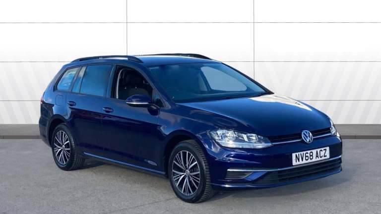2018 Volkswagen Golf 1.5 TSI EVO 150 SE [Nav] 5dr Petrol Estate Estate Petrol Manual