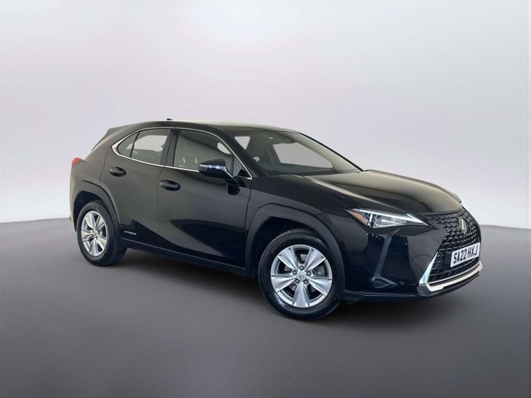 2022 Lexus UX 250h 2.0 5dr CVT [without Nav] ESTATE PETROL/ELECTRIC Automatic