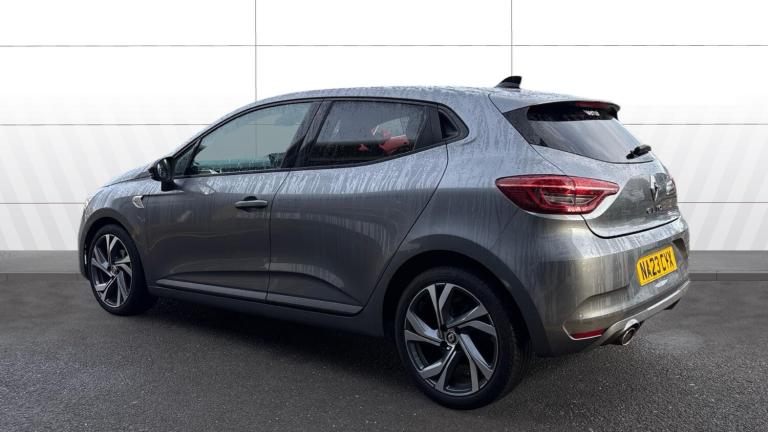 2023 Renault Clio 1.0 TCe 90 RS Line 5dr HATCHBACK PETROL Manual