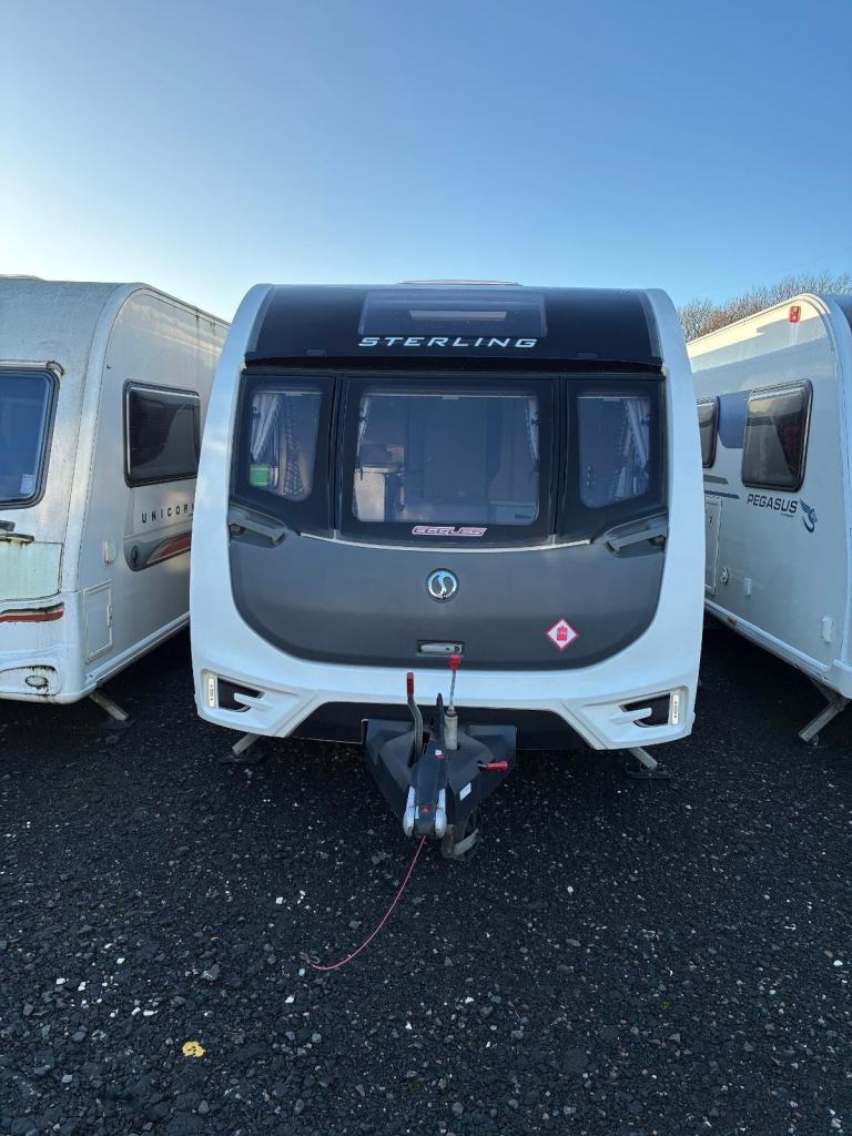 2016 Sterling Eccles 580