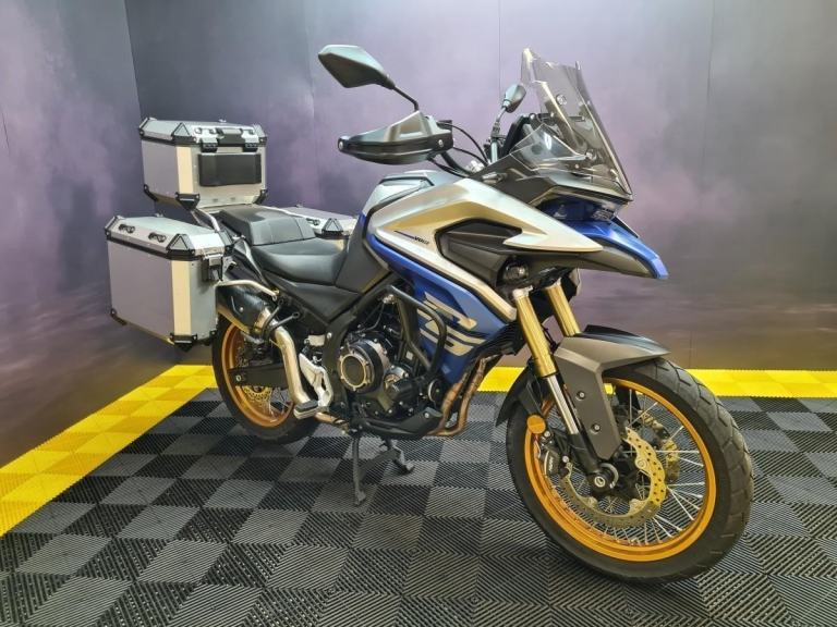 image for Voge DS525X Tourer 2024 Low Miles