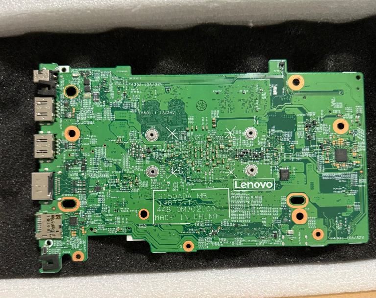 5B20Z26470 For Lenovo IdeaPad 1-14ADA05 Laptop Motherboard 19877-1 ASR3050E 64G
