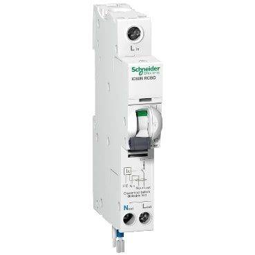 Schneider 10Amp Tyce C RCBO Active9