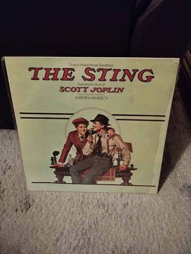 REDUCED TO CLEAR - Various Vinyl Albums - Rod Stewart, Dr Who, James Bond, Jim Steinman & more