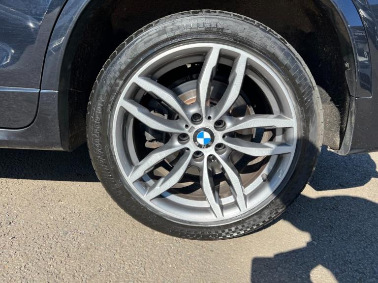 BMW X4 3.0 30 D M SPORT AUTO X DRIVE 5 DOOR DIESEL 