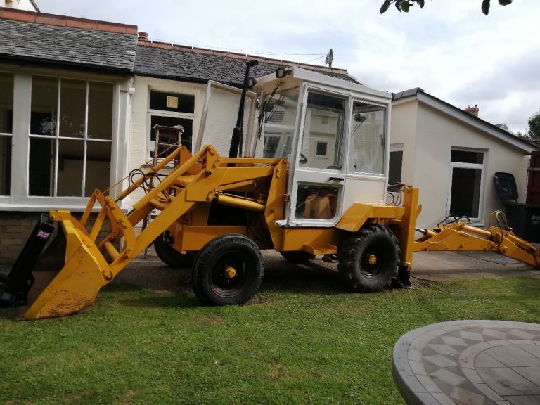 Excavator