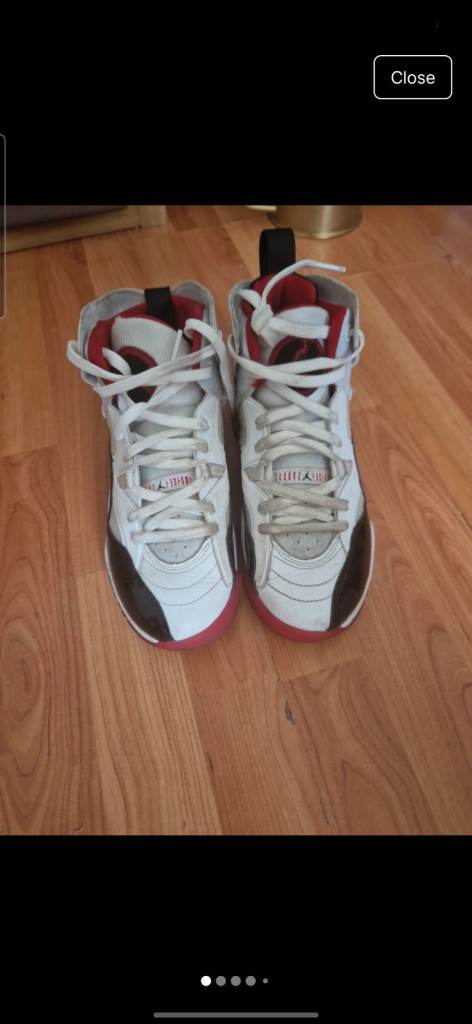 Nike Jumpman Two Trey trainers jordans 6