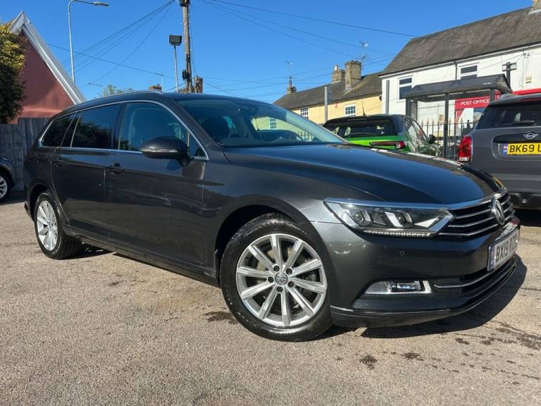 2019 Volkswagen Passat 2.0 TDI SE BUSINESS ESTATE 5dr DIESEL MANUAL EURO 6 (s/s) (150 ps) Estate ...