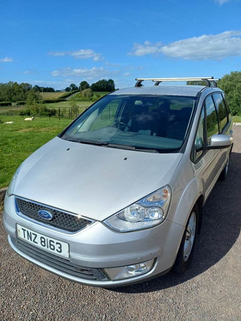 Ford, GALAXY, MPV, 2010, Manual, 1997 (cc), 5 doors