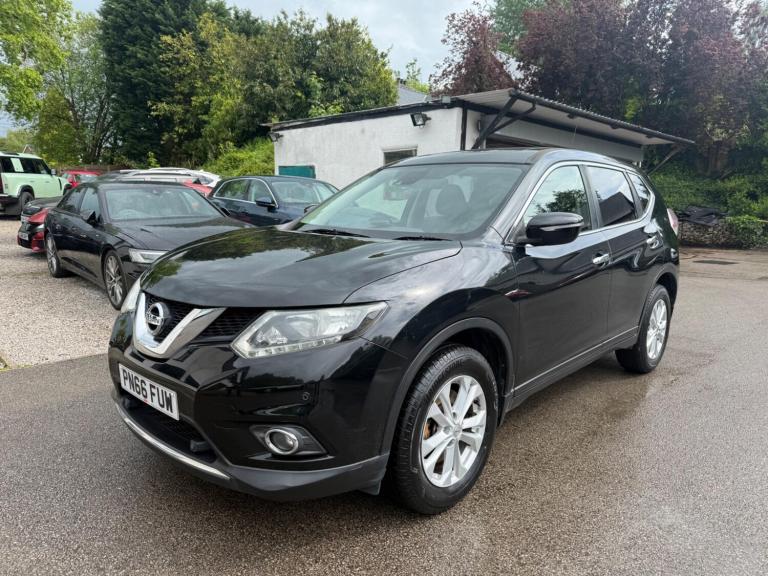  Nissan X-Trail 1.6 DIG-T Acenta Euro 6 (s/s) 5dr Petrol Manual