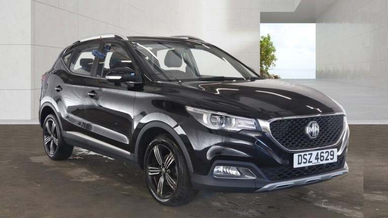 2019 MG MG ZS 1.5 VTi-TECH Exclusive 5dr HATCHBACK PETROL Manual