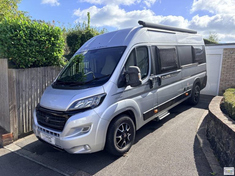 Auto Trail V Line 635 SE