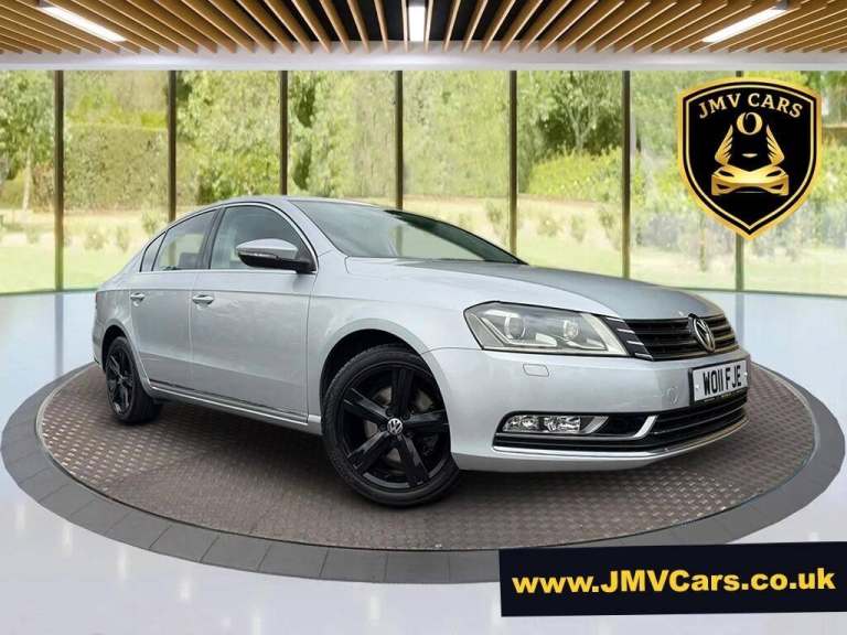 2022 Volkswagen Passat 1.4 TSI 160 Highline 4dr DSG SALOON PETROL Automatic
