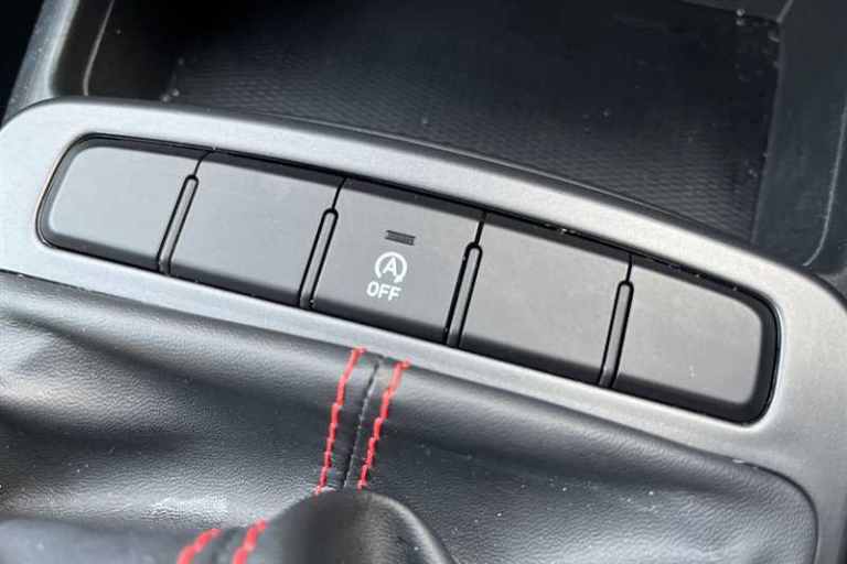 2022 Hyundai i10 1.0 T-GDi N Line 5dr HATCHBACK PETROL Manual