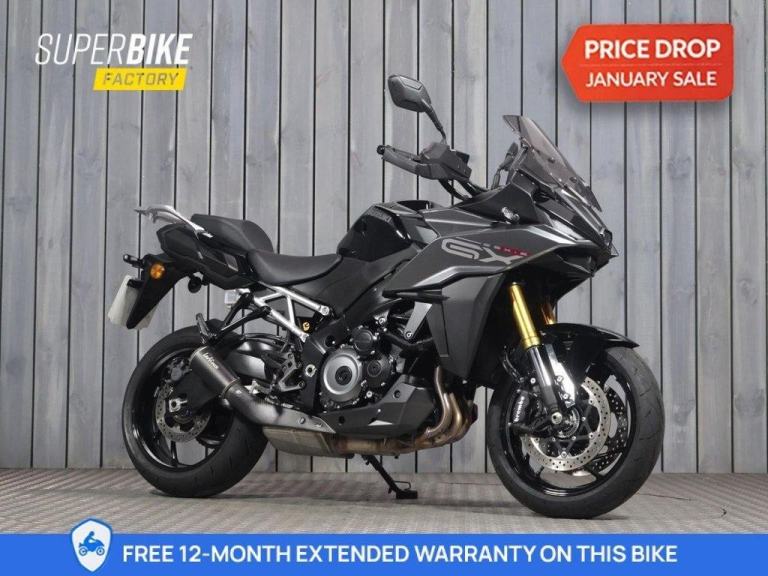 2024 24 SUZUKI GSX-S1000GT+