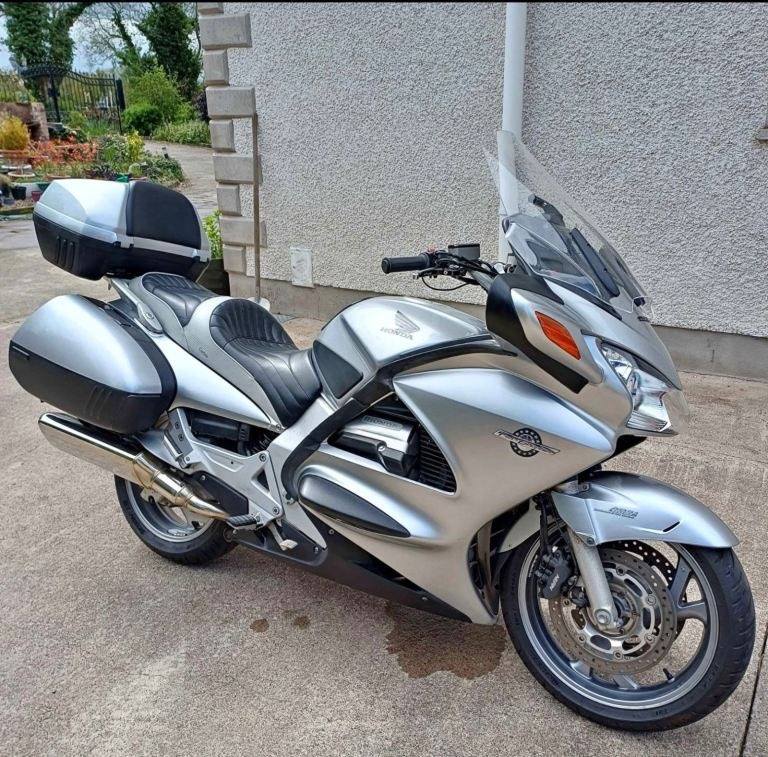 Honda, ST, 2007, 1261 (cc)