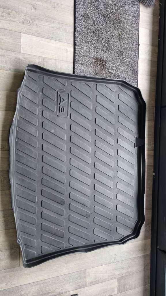 AUDI A3 BOOT LINER COVER