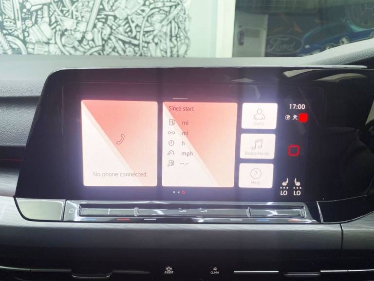 2021 Volkswagen Golf 1.5 eTSI MHEV Style Hatchback 5dr Petrol Hybrid DSG Euro 6 (s/s) (150 ps) Ha...