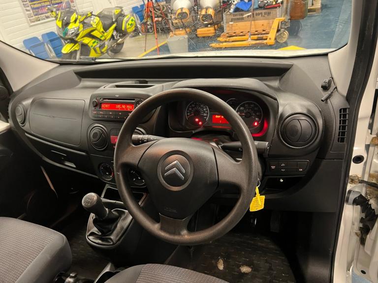 2012 Citroen Nemo 660 LX 1.3HDI 75PS VAN ---------------------------------------------------- PAN...
