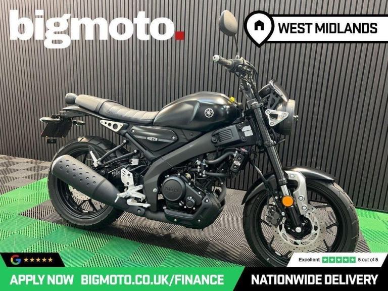 2021 71 YAMAHA XSR125 FINANCE SPECIALISTS APPLY NOW