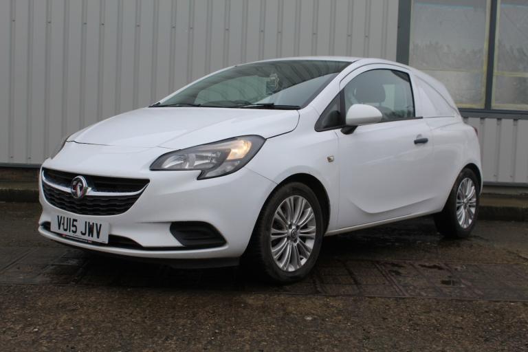 VAUXHALL CORSA VAN 1.3 CDTi 16v 2015