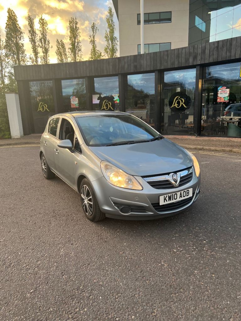 Vauxhall Corsa 1.2