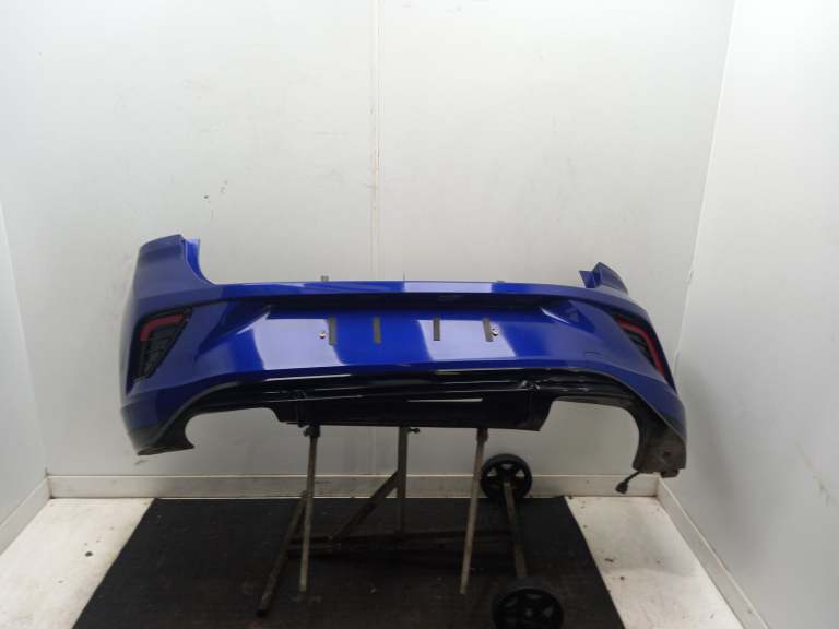 Volkswagen T-Roc Rear Bumper 2018-2025 Hatchback D5k