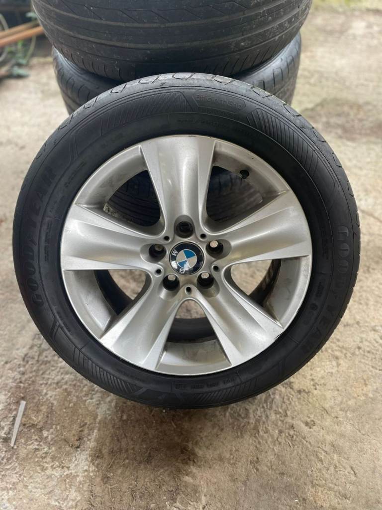 BMW wheels Rims and tyres
