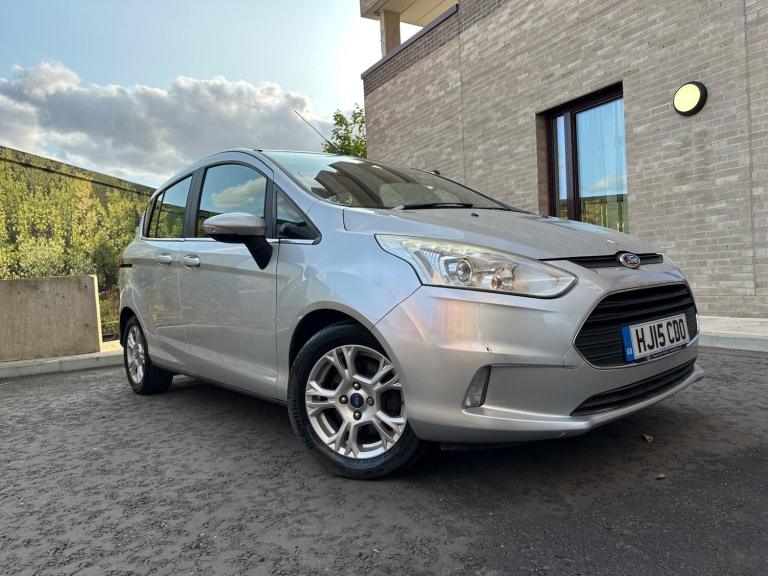 2015 Ford B-MAX 1.6 Zetec 5dr Powershift MPV PETROL Automatic