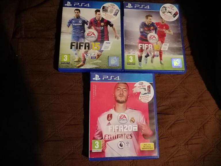 Console games 