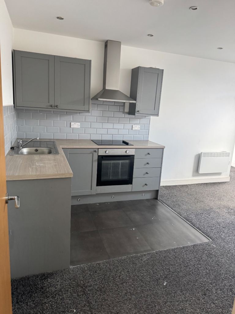 2 bed self contained apartment 