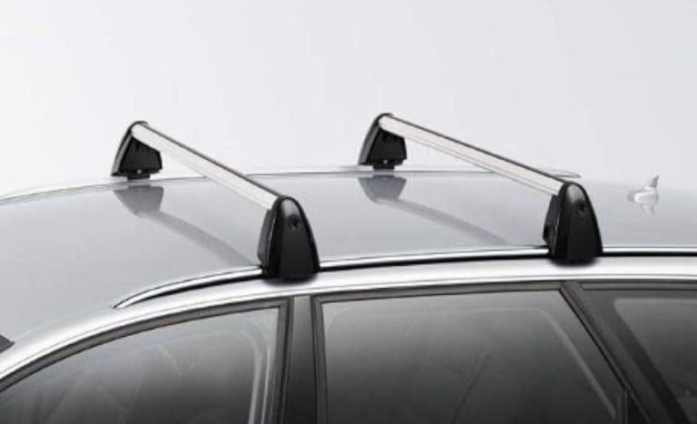 Audi A6 Avant C6 Thule Roof Bars 2007 -2011