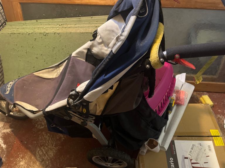 BOB Running pushchair  - Fair Condition