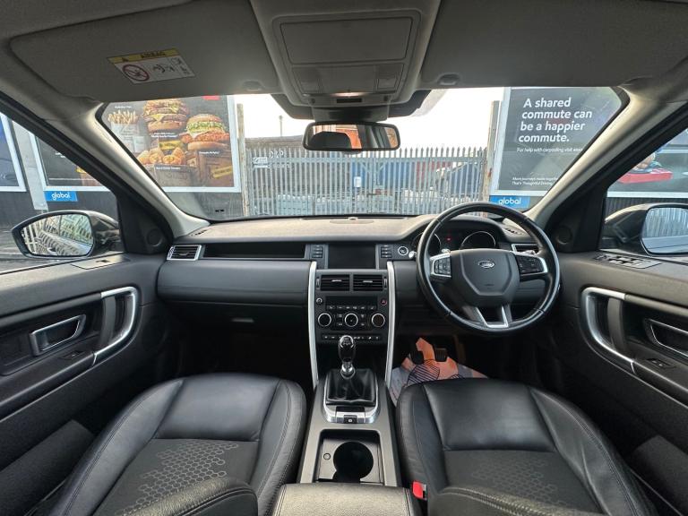 2017 Land Rover Discovery Sport 2.0 TD4 SE Tech 5dr [5 Seat] ESTATE Diesel Manual