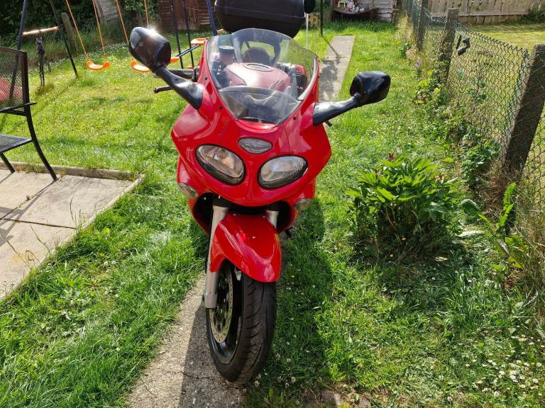 Triumph, SPRINT, 2001, 955 (cc)