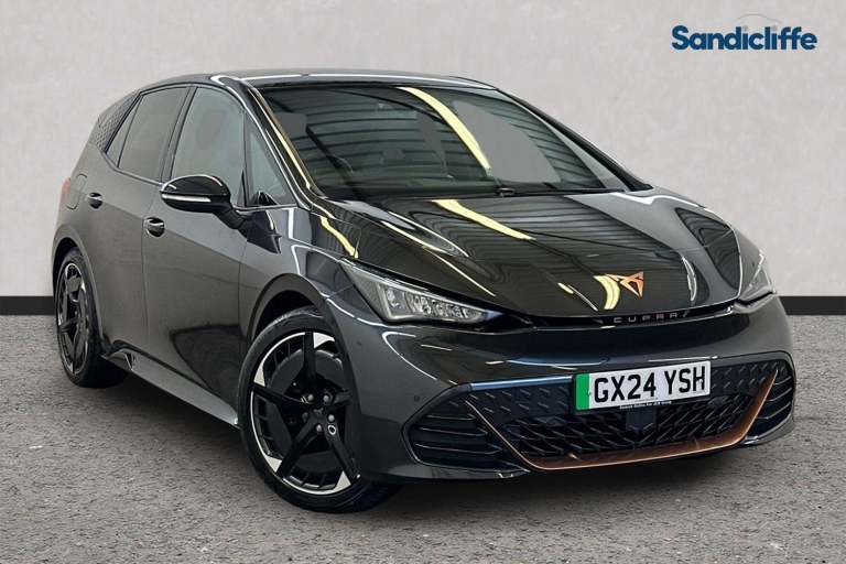 2024 Cupra Born 106060 Hatchback Electric Automatic