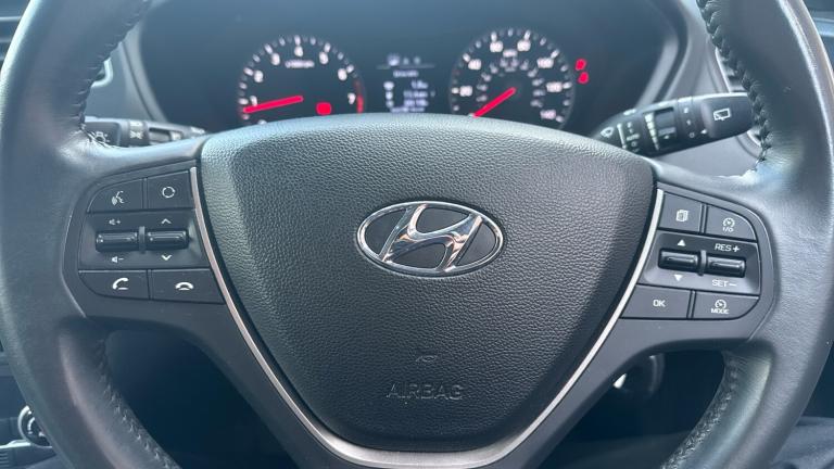 2019 Hyundai i20 1.2 MPi Premium Nav 5dr Petrol Hatchback Hatchback Petrol Manual