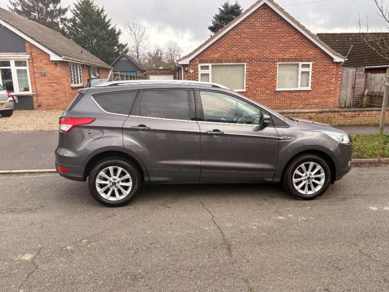 Ford, KUGA, Hatchback, 2016, Manual, 1997 (cc), 5 doors