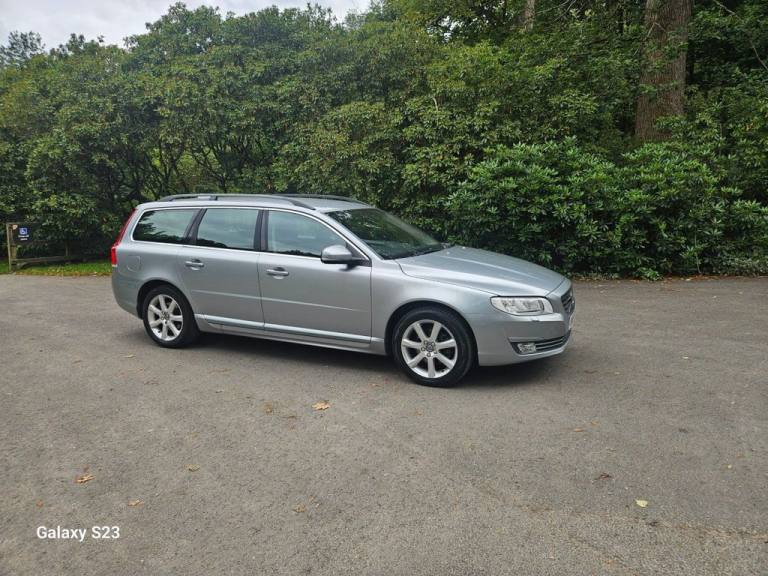 2015 Volvo V70 2.0 D3 SE Nav Estate 5dr Diesel Auto Euro 6 (s/s) (150 ps) Estate Diesel Automatic