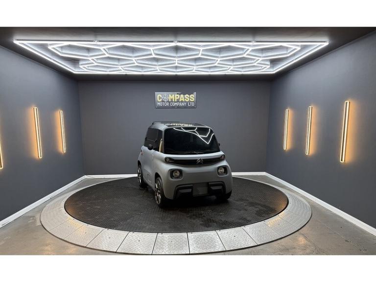 2023 Citroen Ami Buggy Coupe Electric Automatic