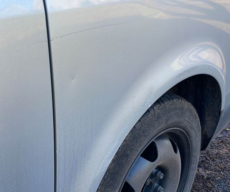 Volkswagen VW TRANSPORTER T5 2005, Manual, 1.9 TDI - Campervan, 176k Miles