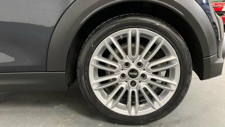 2022 MINI Hatch 2.0 Cooper S Exclusive 3dr Auto Petrol Hatchback Hatchback Petrol Automatic
