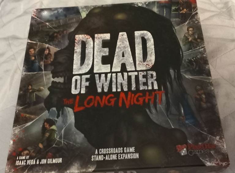 Dead of Winter: Long The night