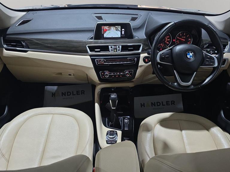 2015 BMW X1 2.0 18d SE Auto sDrive Euro 6 (s/s) 5dr ESTATE Diesel Automatic