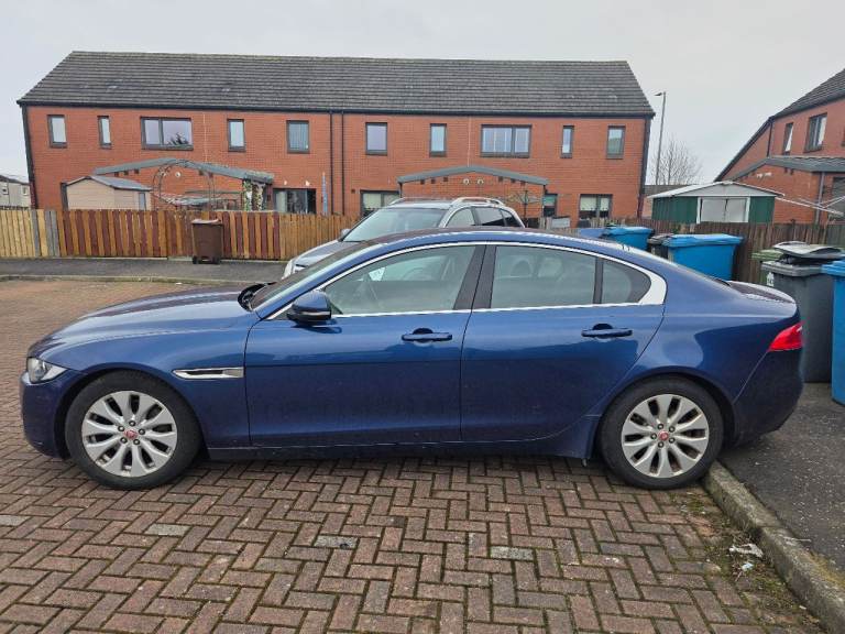 Jaguar, XE, Saloon, 2016, Manual, 1999 (cc), Prestige, 4 doors