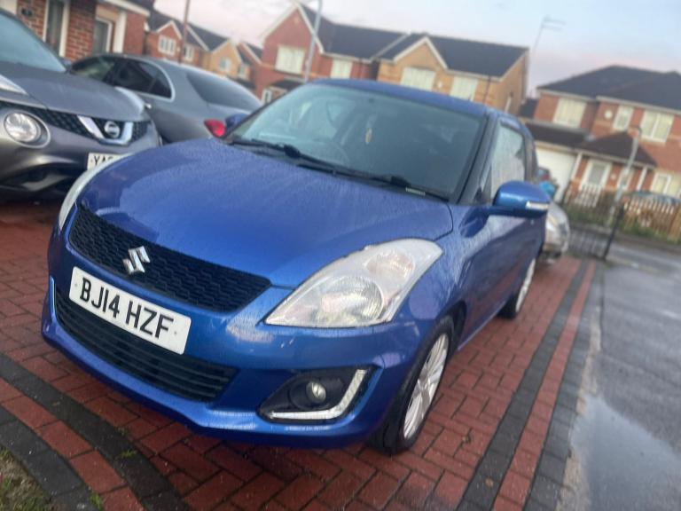 Suzuki, SWIFT, Hatchback, 2014, Manual, 1242 (cc), 3 doors