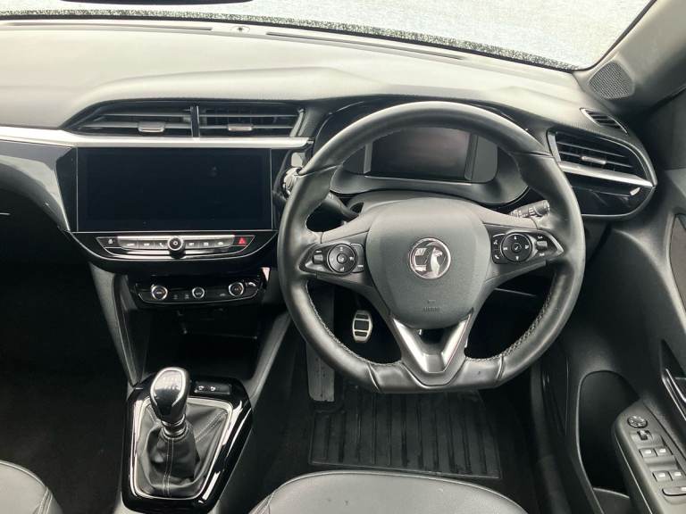 2023 Vauxhall Corsa 1.2 Turbo Ultimate 5dr Hatchback PETROL Manual